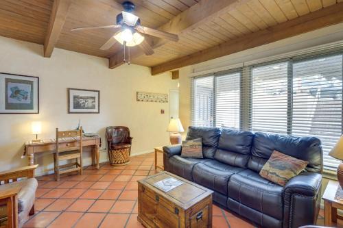 Northeast Santa Fe Apartment | Cozy Southwest Style Santa Fe Condo!