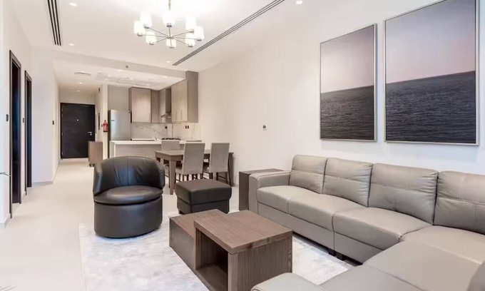 Dubai Sports City Apartment | Cozy & Spacious 2 BHK Downtown