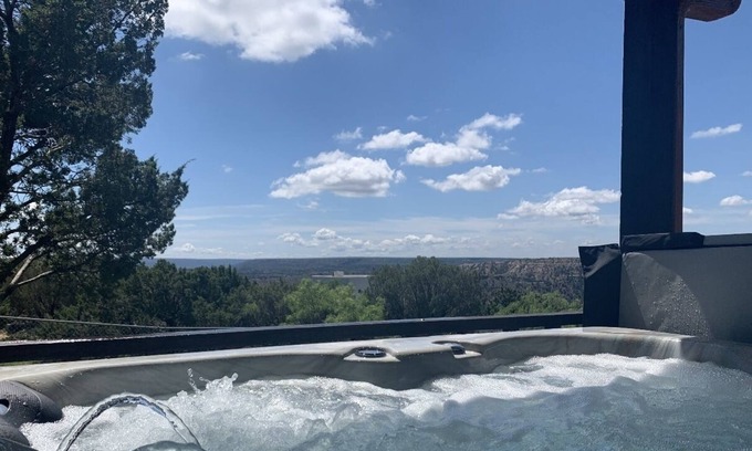 Canyon Other | Cozy Spacious family friendly Farmhouse + HotTub Views of Palo Duro Canyon!