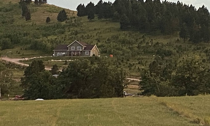 Sturgis Apartment | Cozy & spacious studio retreat in the Black Hills with amazing views!