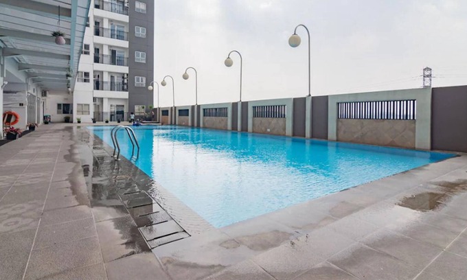 Cibaduyut House | Cozy Stay 2Br At Mekarwangi Square Cibaduyut Apartment