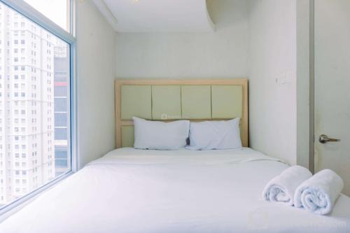 Pluit Apartment | Cozy Stay and Tidy 1BR Green Bay Pluit Apartment By Travelio