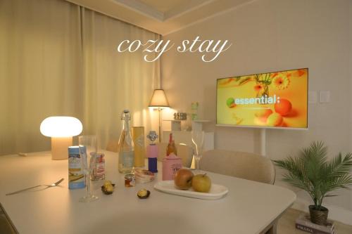 Choryang Apartment | Cozy Stay