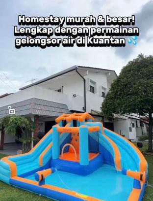 Taman Intan House | Cozy Stay
