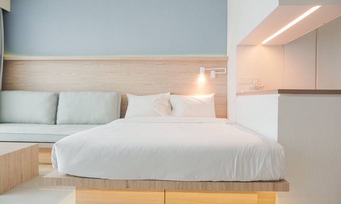 Mampang Prapatan Apartment | Cozy Stay Studio Apartment at Nine Residence