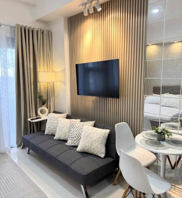 Mandurriao Apartment | Cozy Staycation Studio in Iloilo by Alfasuite Iloilo
