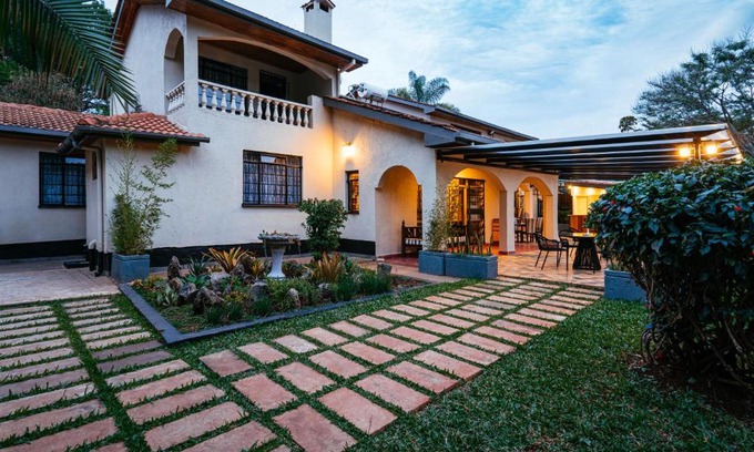 Gigiri Hotel | Cozy Stead