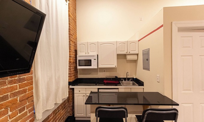 NoMad Apartment | Cozy STUDIO 1Full/2Twin beds near Empire State Building