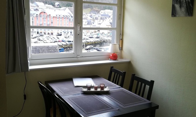Cauterets Apartment | Cozy studio 200 meters from the Lys gondola