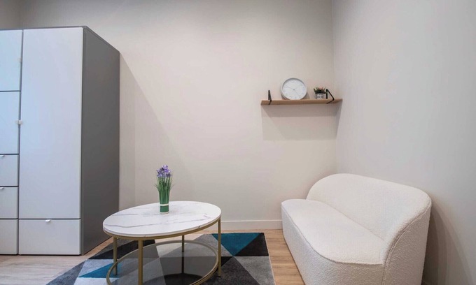 19th Arrondissement Apartment | Cozy studio - 2P - Buttes-Chaumont