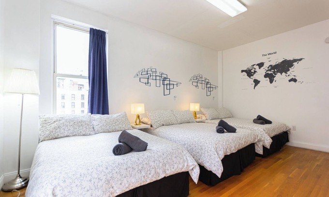 Midtown Apartment | Cozy STUDIO 3 Full beds in Midtown 3