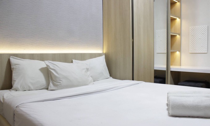 Cileunyi Apartment | Cozy Studio Apartment at Oxford Jatinangor near UNPAD