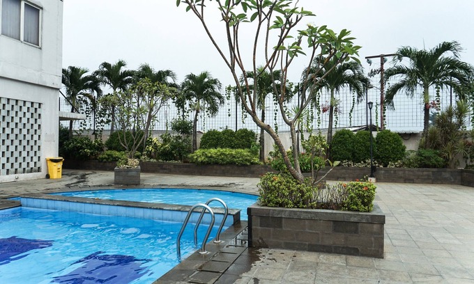 Depok Apartment | Cozy Studio Apartment at Margonda Residence 4