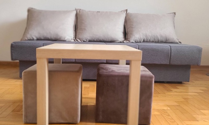 Bijeljina Apartment | Cozy studio apartment in Bijeljina