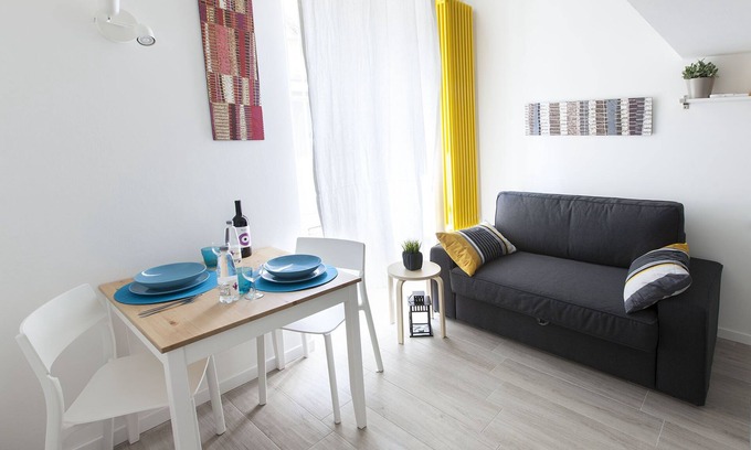 Loreto Apartment | Cozy studio apartment in Milan Center, a stone's throw from Buenos Aires