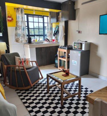 Kakamega Apartment | COZY STUDIO APARTMENT-THE BEEHIVE
