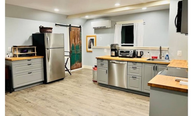 Culpeper Apartment | Cozy Studio Apartment!