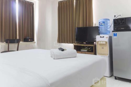 Cikarang Apartment | Cozy Studio at Elvis Tower Apartment By Travelio