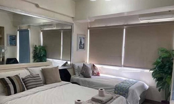Mabolo Apartment | Cozy studio at Mabolo Garden Flats