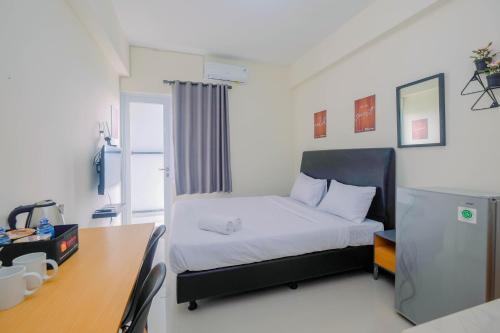 Bogor Apartment | Cozy Studio Bogorienze Resort Apartment By Travelio