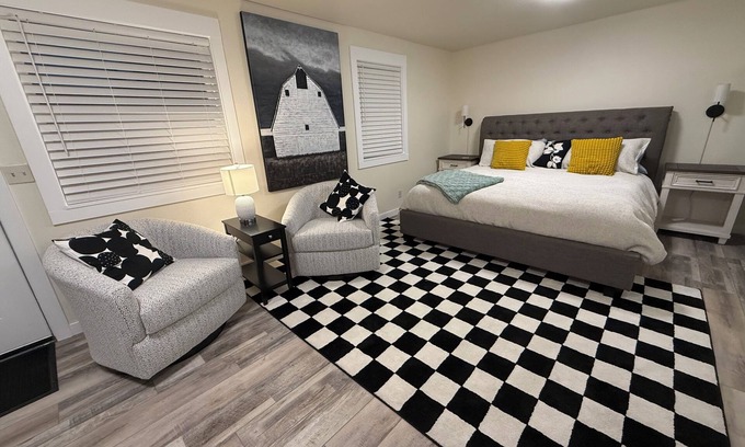 College Place Apartment | Cozy studio close to Walla Walla University and Roger’s Bakery.
