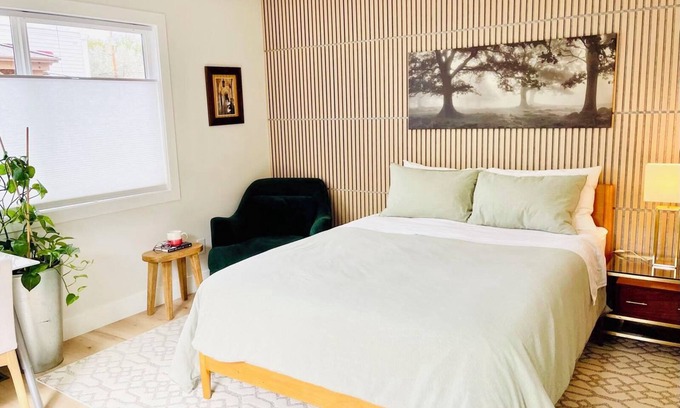 Carson City Apartment | Cozy Studio downtown Carson, near Tahoe/Reno