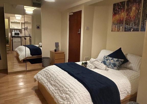 Coldharbour Apartment | Cozy studio