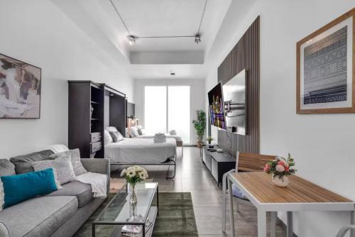 Brickell Apartment | Cozy Studio in Brickell free parking
