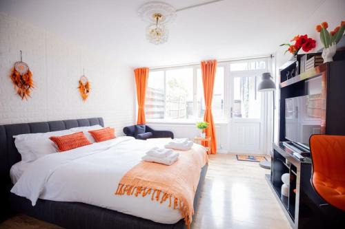Cathedrals Apartment | Cozy Studio in Central London