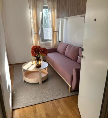 Majorstua Apartment | Cozy Studio in Central Majorstuen