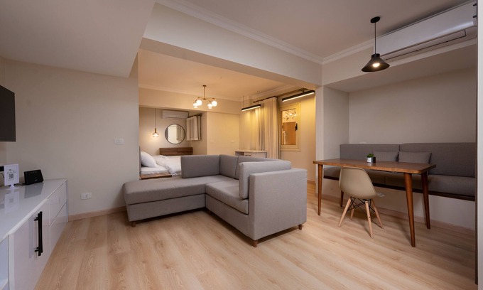 The 5th Settlement Apartment | Cozy Studio in New Cairo
