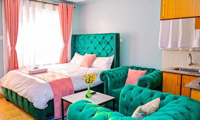 Ruiru Apartment | cozy Studio in Ruiru, OJ, Membly