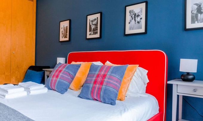Cedofeita Apartment | Cozy Studio in the heart of Lapa | 5-min walk to Metro
