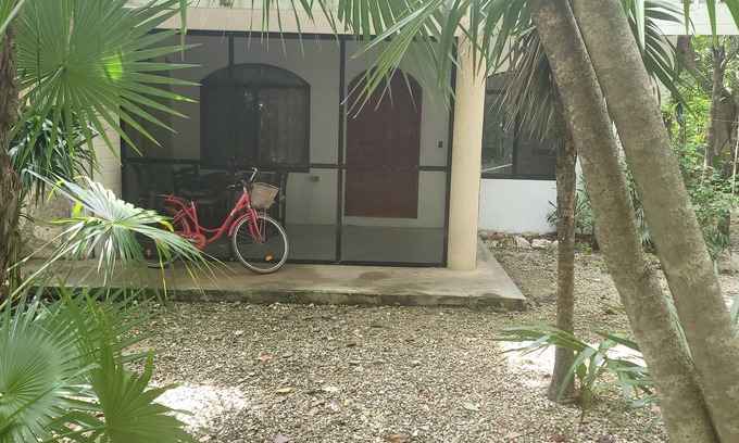 Xpu-Ha Apartment | Cozy Studio in the Jungle!
