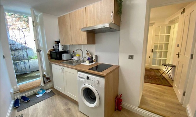 Canonbury Apartment | Cozy Studio in trendy Islington, w/private garden!n