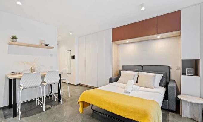 Gasperich Apartment | Cozy Studio in Vibrant Gasperich