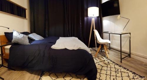 Sablon Apartment | Cozy studio Metz