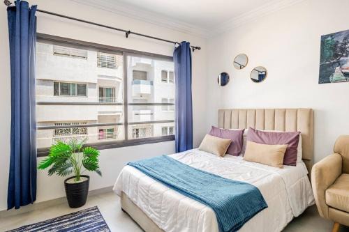 Agdal Apartment | Cozy studio moderne Agdal