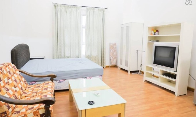 Chow Kit Apartment | Cozy Studio near Bukit Bintang 3