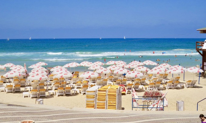 Herzliya Pituach Apartment | Cozy studio near the beach