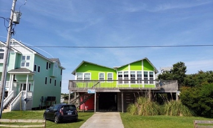 Hatteras Apartment | Cozy Studio Oceanside Hatteras Village