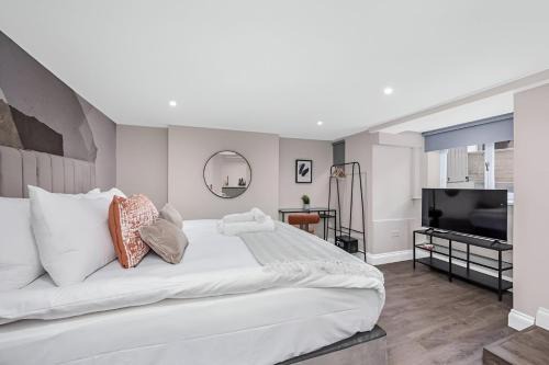 Clapton Apartment | Cozy Studio Perfect Blend of Style & Convenience