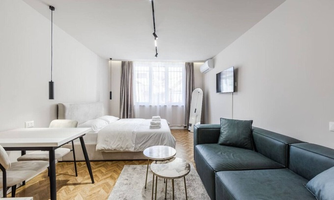 Tirana Apartment | Cozy Studio - Serenitas 2