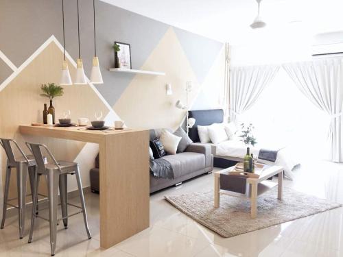Seri Kembangan Apartment | Cozy Studio @ Seri Kembangan