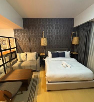 Bonifacio Global City Apartment | Cozy studio unit in Avant BG