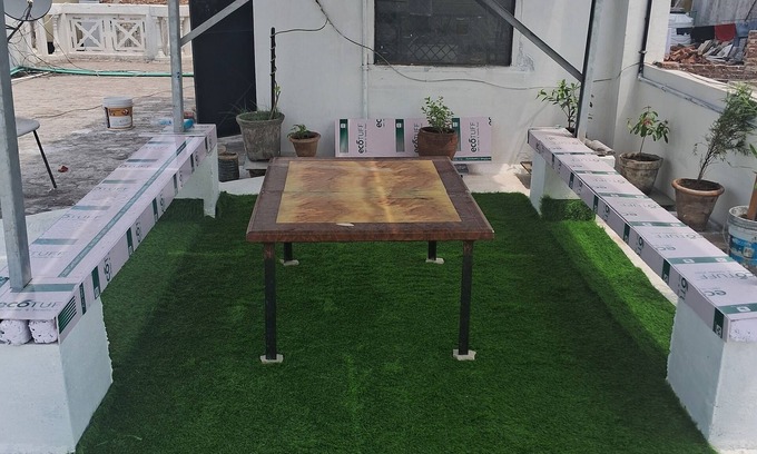 South West Apartment | Cozy studio with AC and WiFi in charming Delhi