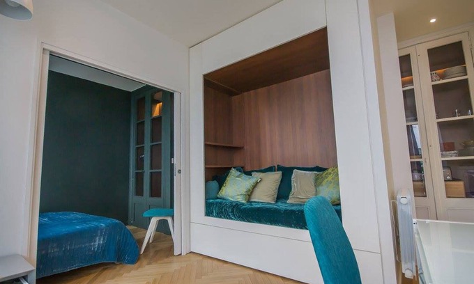 Royan Apartment | COZY STUDIO WITH GARDEN