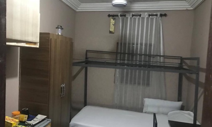 Tamale Apartment | Cozy studio with WiFi, AC in enjoyable Tamale