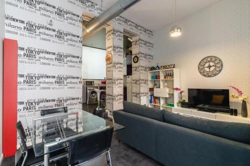 Malasana Apartment | Cozy Stylish - 1Bedroom 1Bath - Malasaña