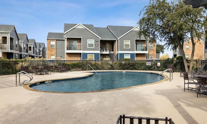 Midland Apartment | Cozy Suite in the Heart of Midland!